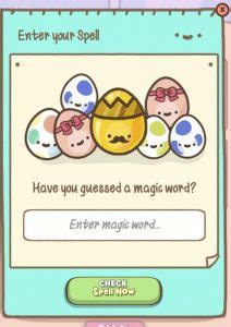 Becoming a Clawbert Master: Harnessing the Magic Word